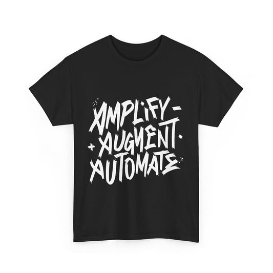 Amplify Augment Automate