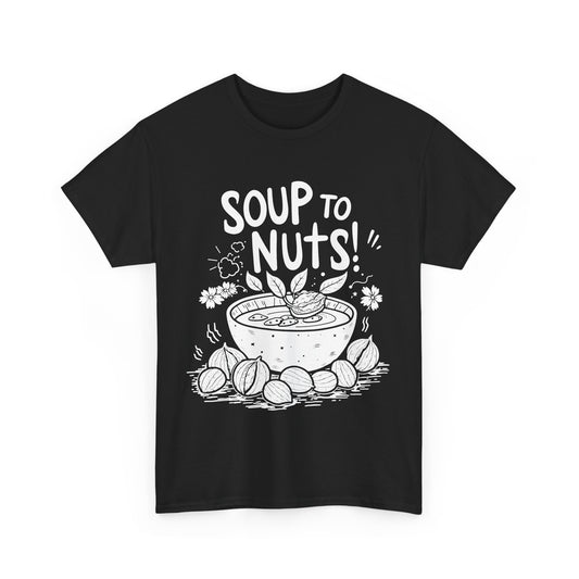 soup to nuts